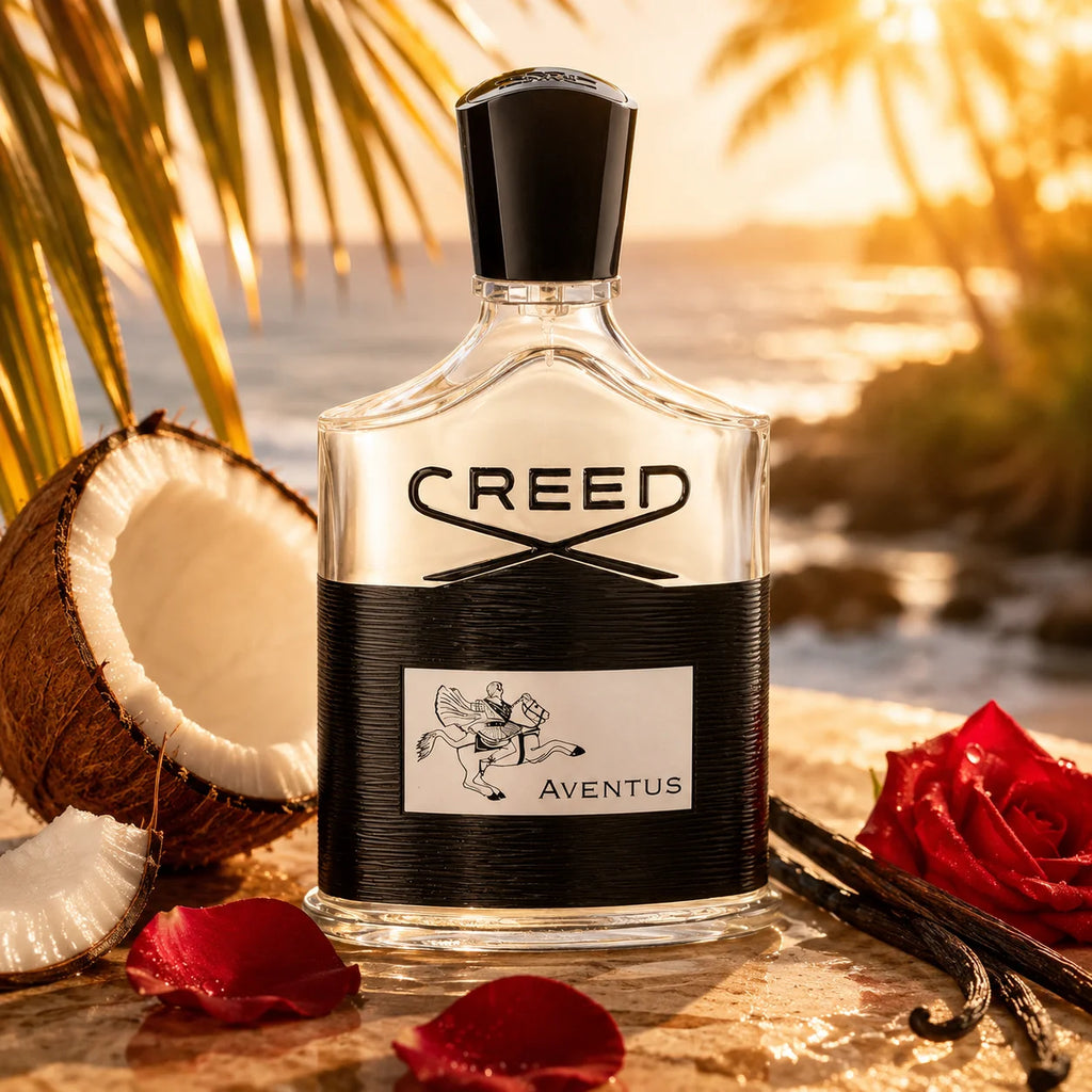 Creed Silver Mountain Water Eau De Parfum Vaporizer Top 100ml Parfum Perfumy Napoleon's Water Men's Perfume