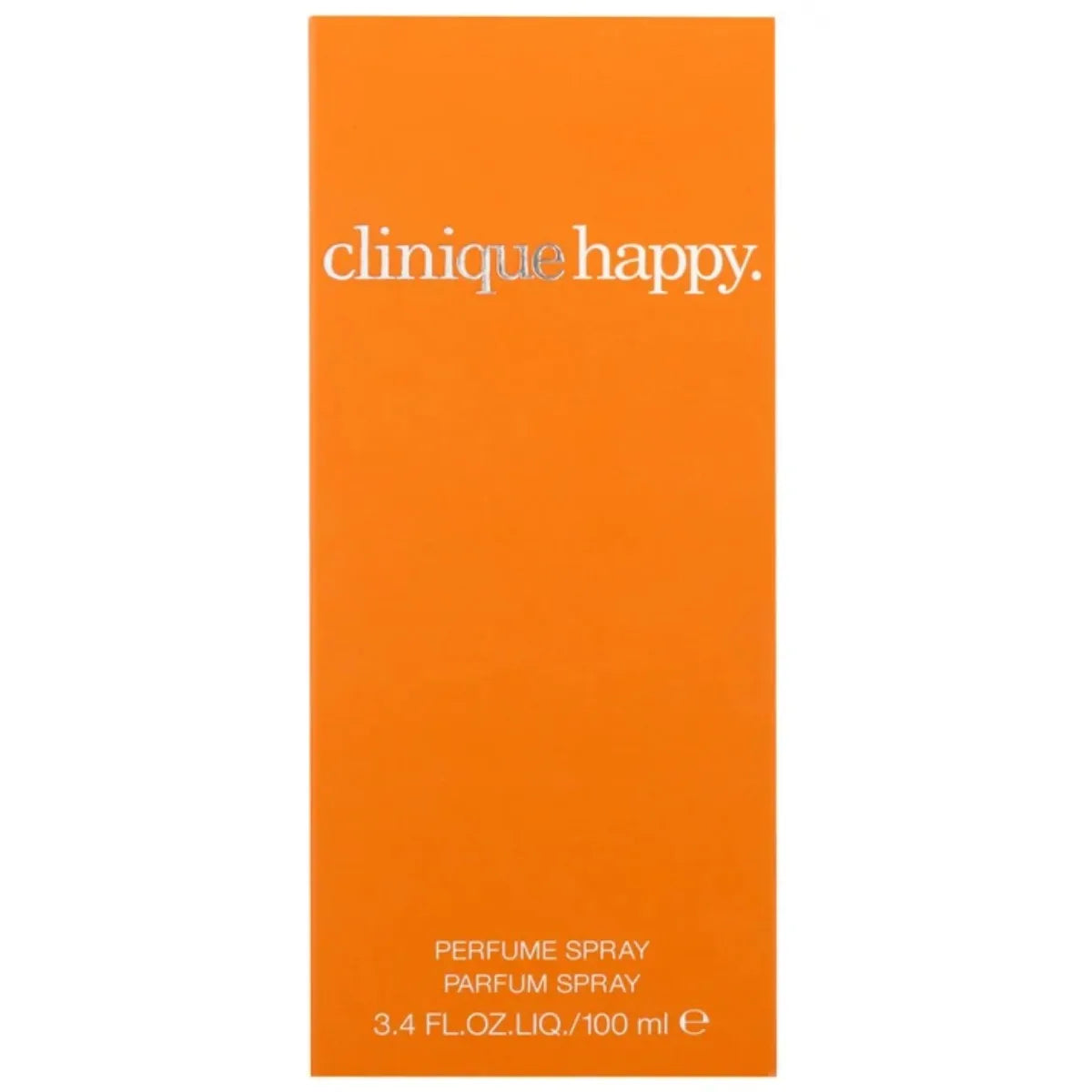 Clinique Happy Women Perfume Spray, Floral Fruity Fragrance, 100ml 3.4FL OZ Bright Citrus Fresh Scent Eau de Parfum for Ladies Daily Wear