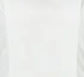 Women’s casual and stylish spring/summer new collection: white, elegant, refined, retro, romantic, long, puffy dress.