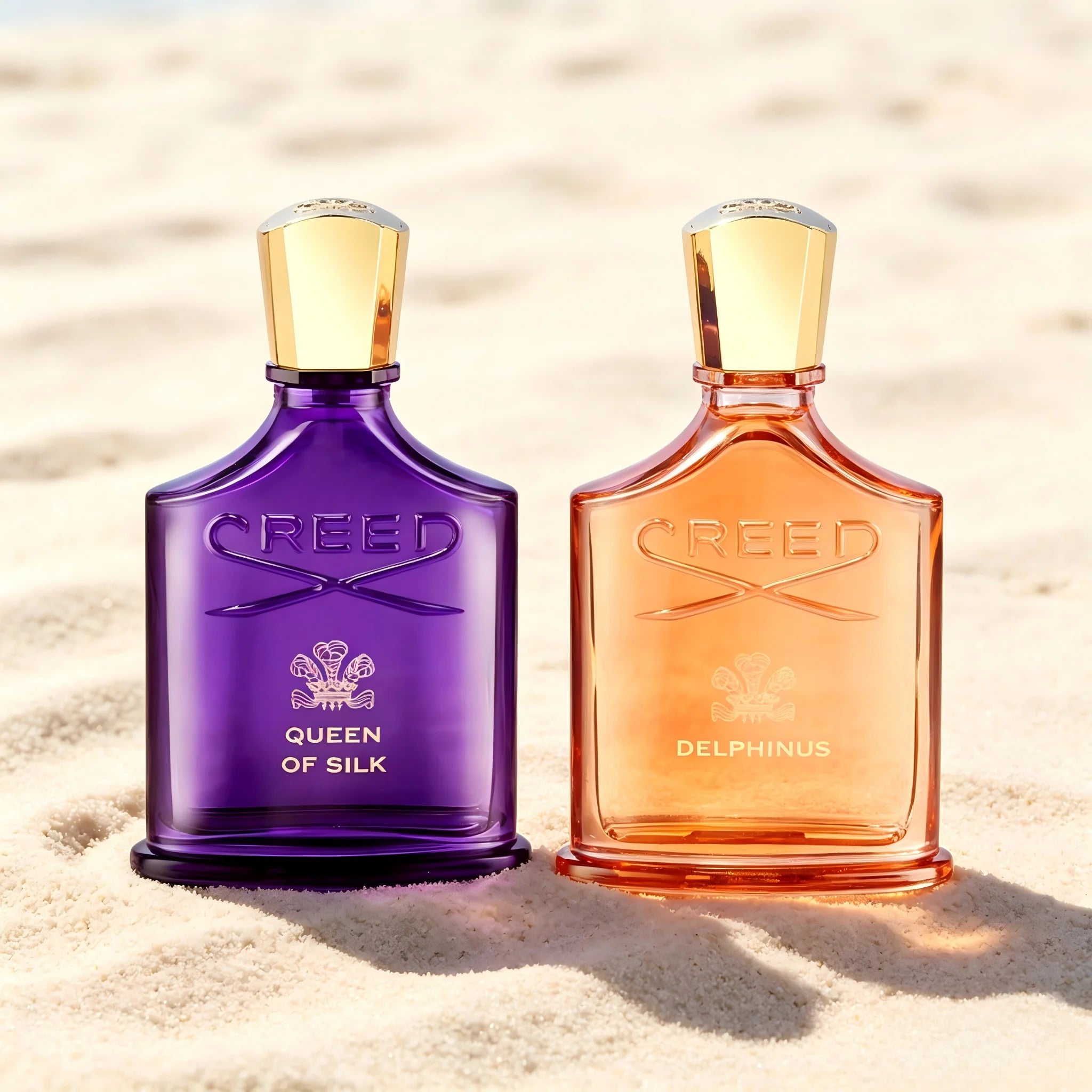Creed Fragrance Collection, Unisex Perfumes for Women and Men 100ml/3.3 fl.oz