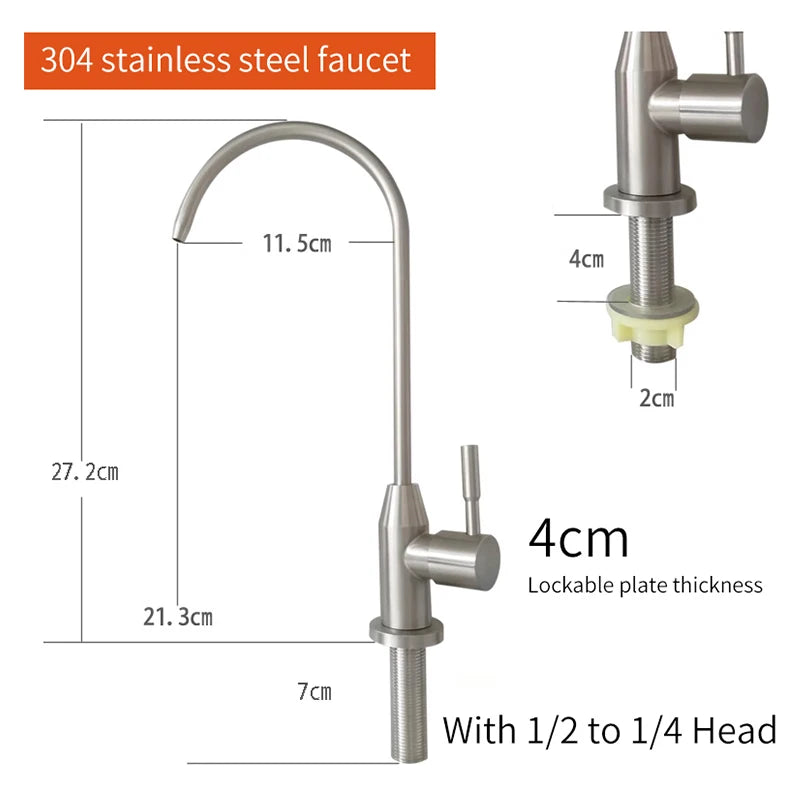 Faucet Electric Water Pump 12V 1.5 L/ Min Caravan Kitchen Automatic Suction Water Pump Motorhome Boat Galley Water Pump