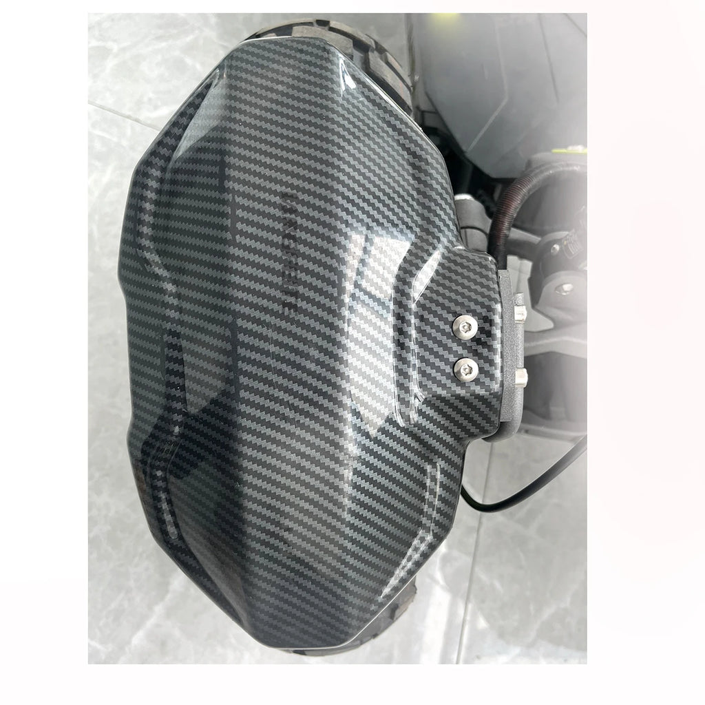 Langfeite Front Rear Mudguard for LANGFEITE GT3 GT4 GT4S Electric Scooter Fender Wheel Cover Tyre Wing Mud Guard Original Parts