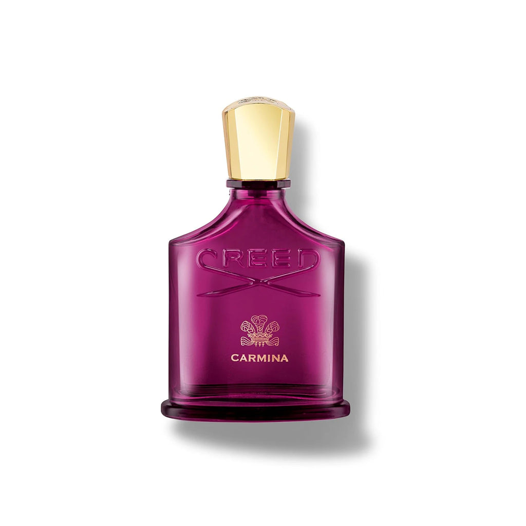 Creed Carmina Eau de Parfum Spray – Elegant Floral, Woody & Warm Amber Scent, Rose, Peony, Vanilla & Musk, Long-Lasting Luxury Fragrance, Perfect Gift, 2.5 fl oz / 75 ml