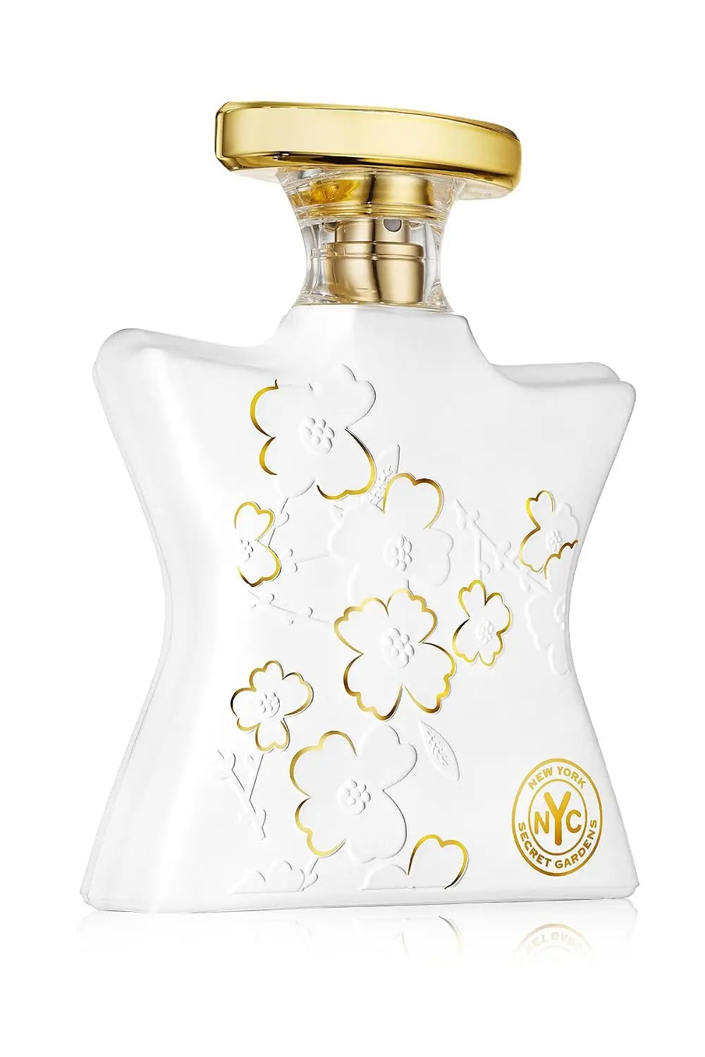 Bond No. 9 New York Secret Garden EDP 100ml 3.4 fl.oz Women Luxury Floral Perfume Elegant Long Lasting Signature Scent Fresh Feminine Fragrance Fall Back To School Halloween Thanksgiving Christmas Holiday Birthday Wedding Ann