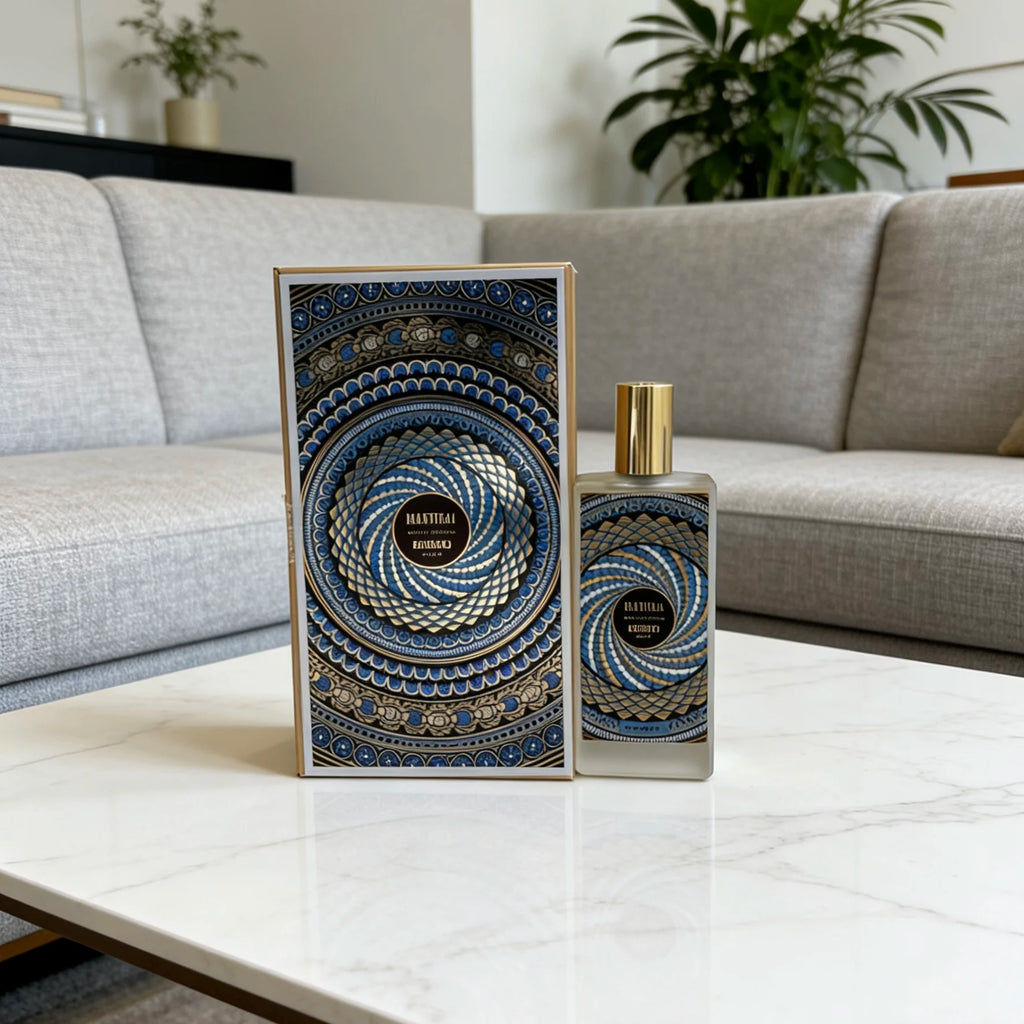 Madurai Editions - New Unisex Perfume, Unique Bottle Design, Ideal Gift, A Top Choice for Perfume Lovers 75ML
