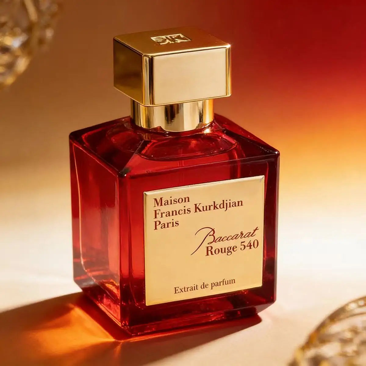 Maison Francis Kurkdjian Baccarat Rouge 540 Extrait De Parfum 2.4Oz/70Ml Luxury Unisex Fragrance