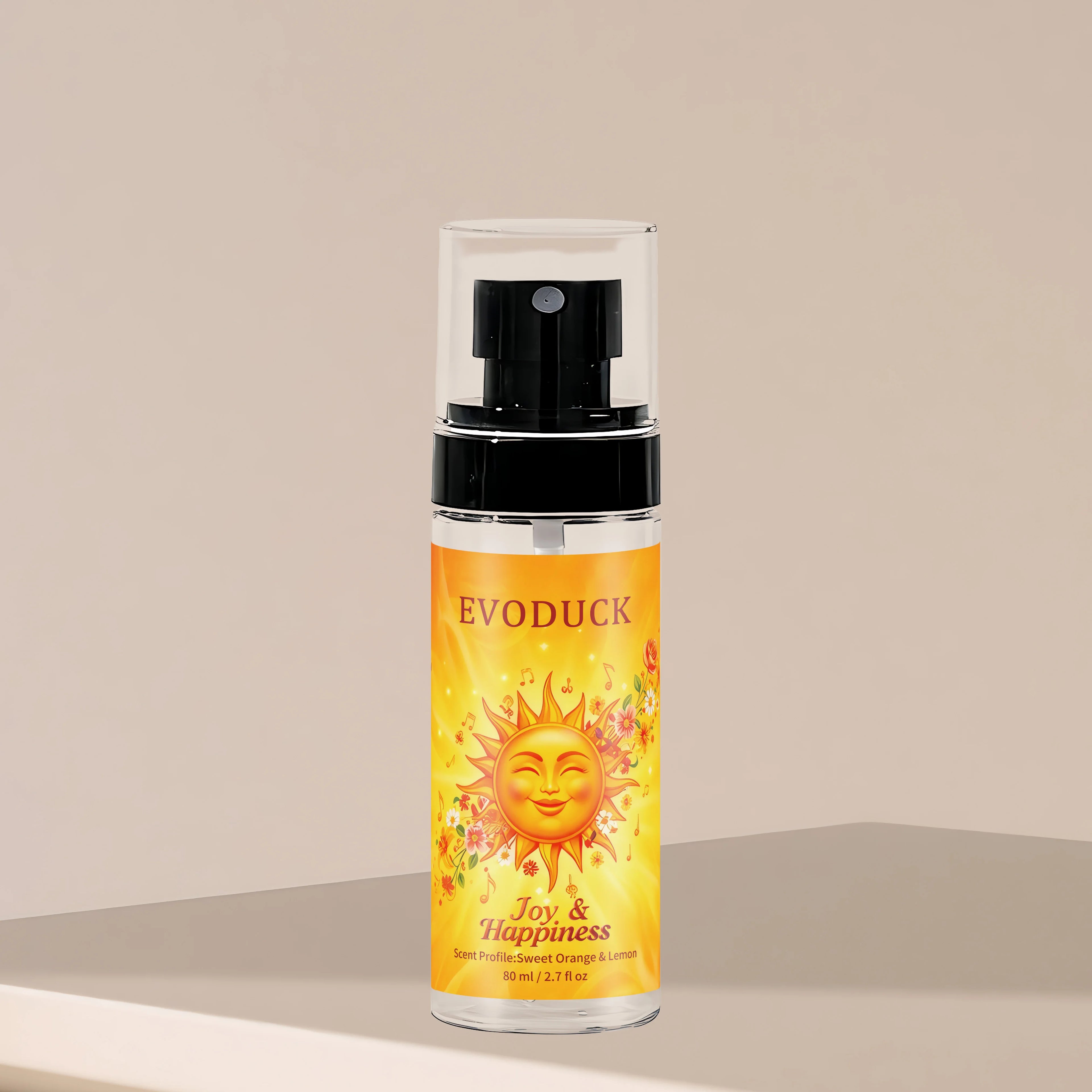 Body Spray for Women,Rose & Jasmine Body Fragrance Mist,2.7 Fl Oz, Women's Fragrance,Long Lasting,Everyday Fragrance,Travel Size