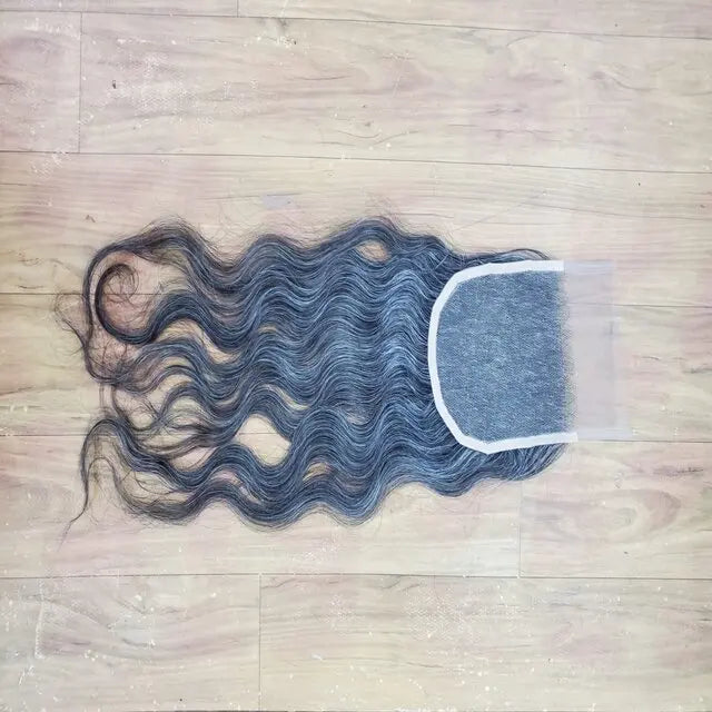 Indian Temple wefted Raw hair extensions curly Wavy Straight lace closure deep wave bundles with 13x6 13x4 HD Lace closures 5X5