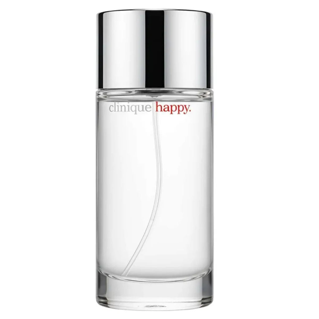 Clinique Happy Women Perfume Spray, Floral Fruity Fragrance, 100ml 3.4FL OZ Bright Citrus Fresh Scent Eau de Parfum for Ladies Daily Wear