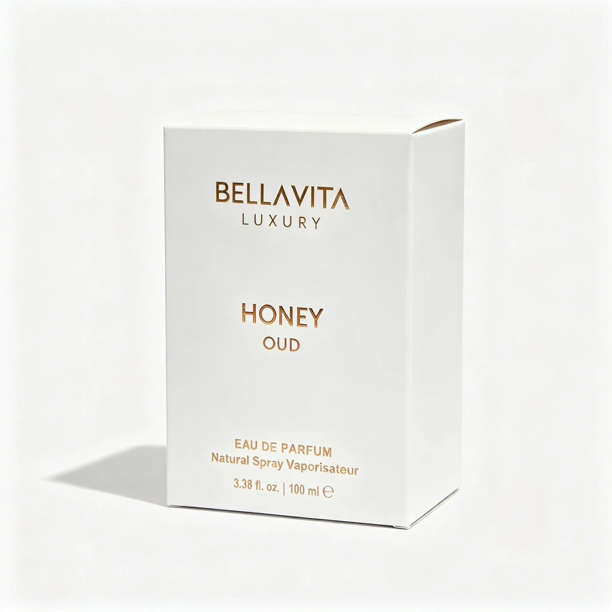 Honey  Eau De Parfum 100ml Sweet Honey Bergamot Oud Amber Notes Unisex Perfume Celebrating Women's Day