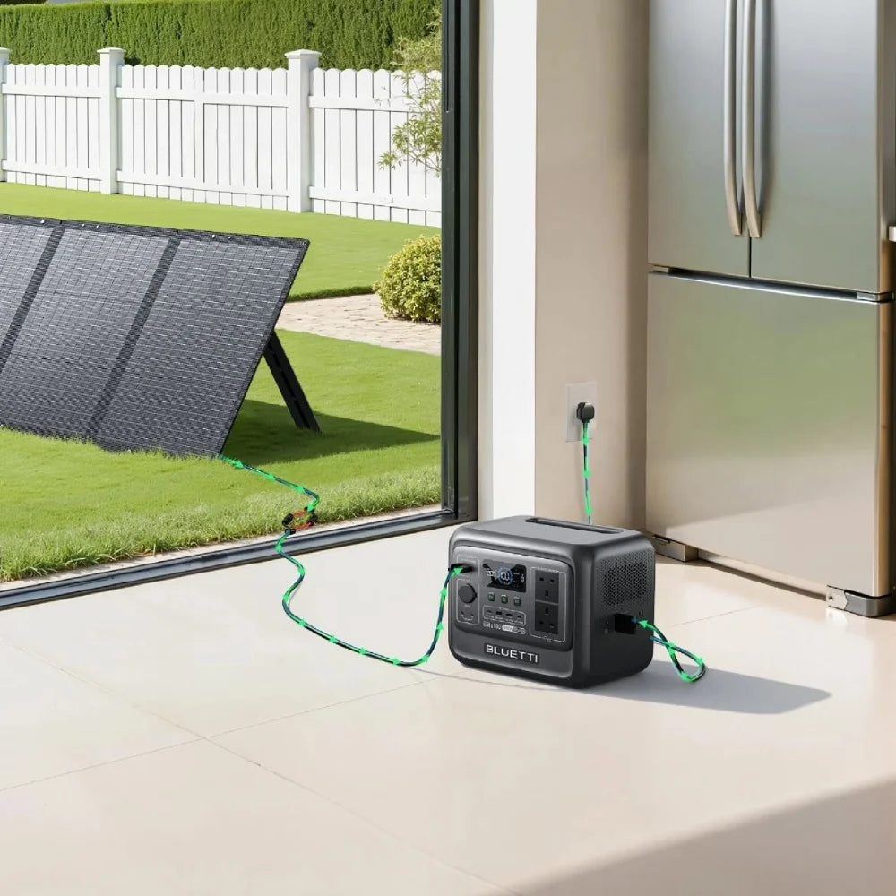BLUETTI Elite 100 V2 Portable Power Station – 1800W / 1024Wh