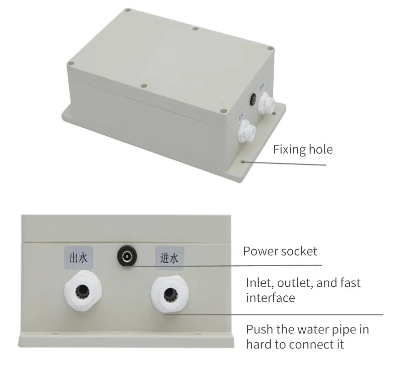 Faucet Electric Water Pump 12V 1.5 L/ Min Caravan Kitchen Automatic Suction Water Pump Motorhome Boat Galley Water Pump