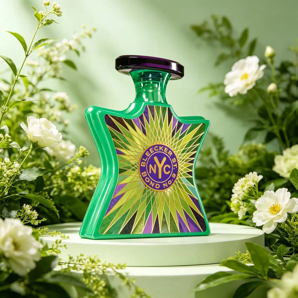 Bond No. 9 New York Collection Eau de Parfum (4 options available, 100ml/3.3 fl. oz.) – TriBeCa / NYC / New York. Luxury fragrances inspired by the spirit of New York City; long-lasting scent; unisex—suitable for both men