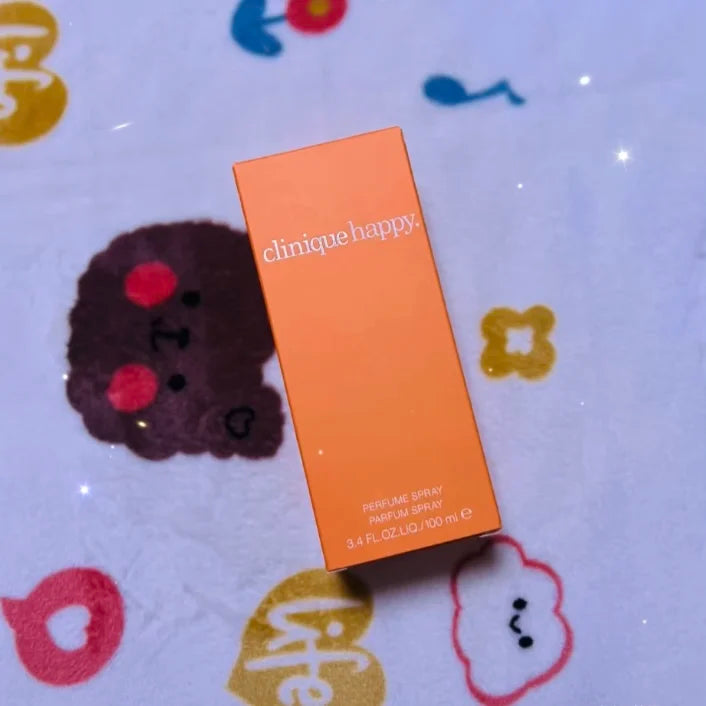 Clinique Happy by Clinique for Women - 3.4 oz Perfume Spray