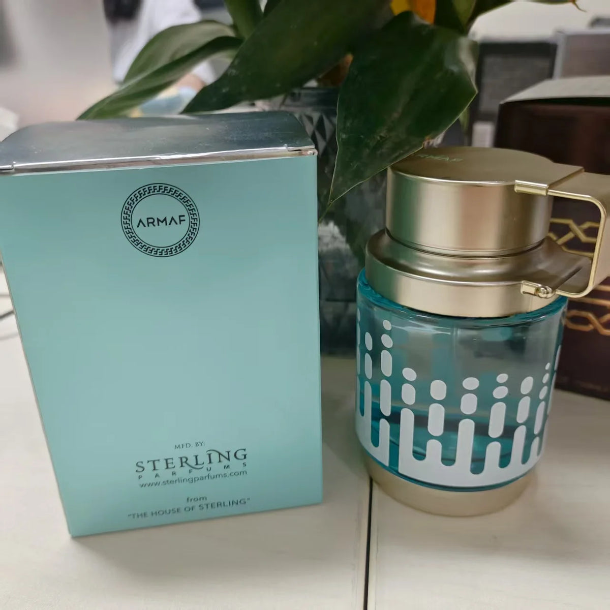 Odyssey Aqua perfume (3.4 fl oz) is durable and fresh, perfume looks good, perfume is durable, and is the favorite of fragrance lovers