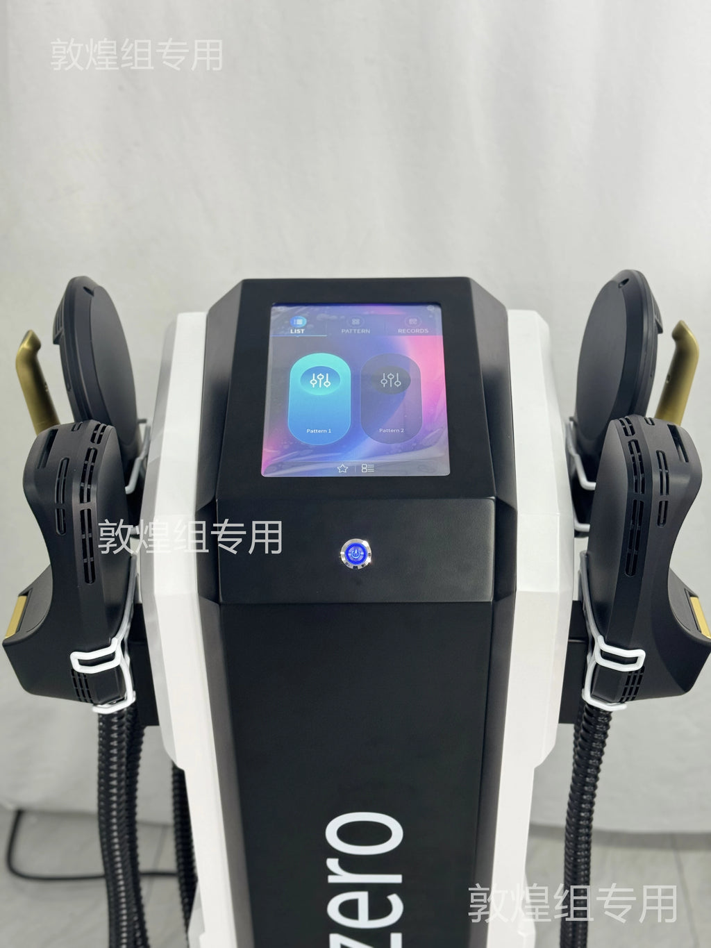 EMSzero RF 6500W 15 T EMS Slimming Machine Nova Body Sculpting 4 Handles RF Pelvic Muscle Stimulator Salon Equipment