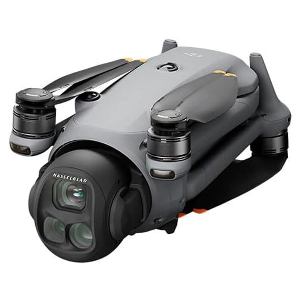 Refurbished Used DJI Mavic 4 Pro Flagship Drone with Controller 100MP 4/3 CMOS Hasselblad Camera 30km Video Transmission 51min Flight Time Charging Hub Included
