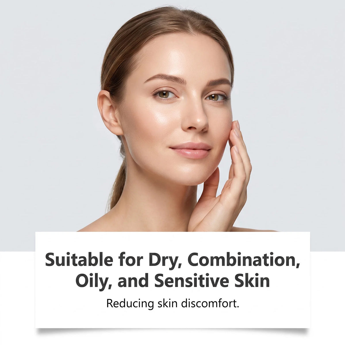 Deep Collagen Serum Long Lasting Lifting Facial Rejuvenation Enhanced Skin Elasticity Lightweight Non‑sticky Pore Refining Serum