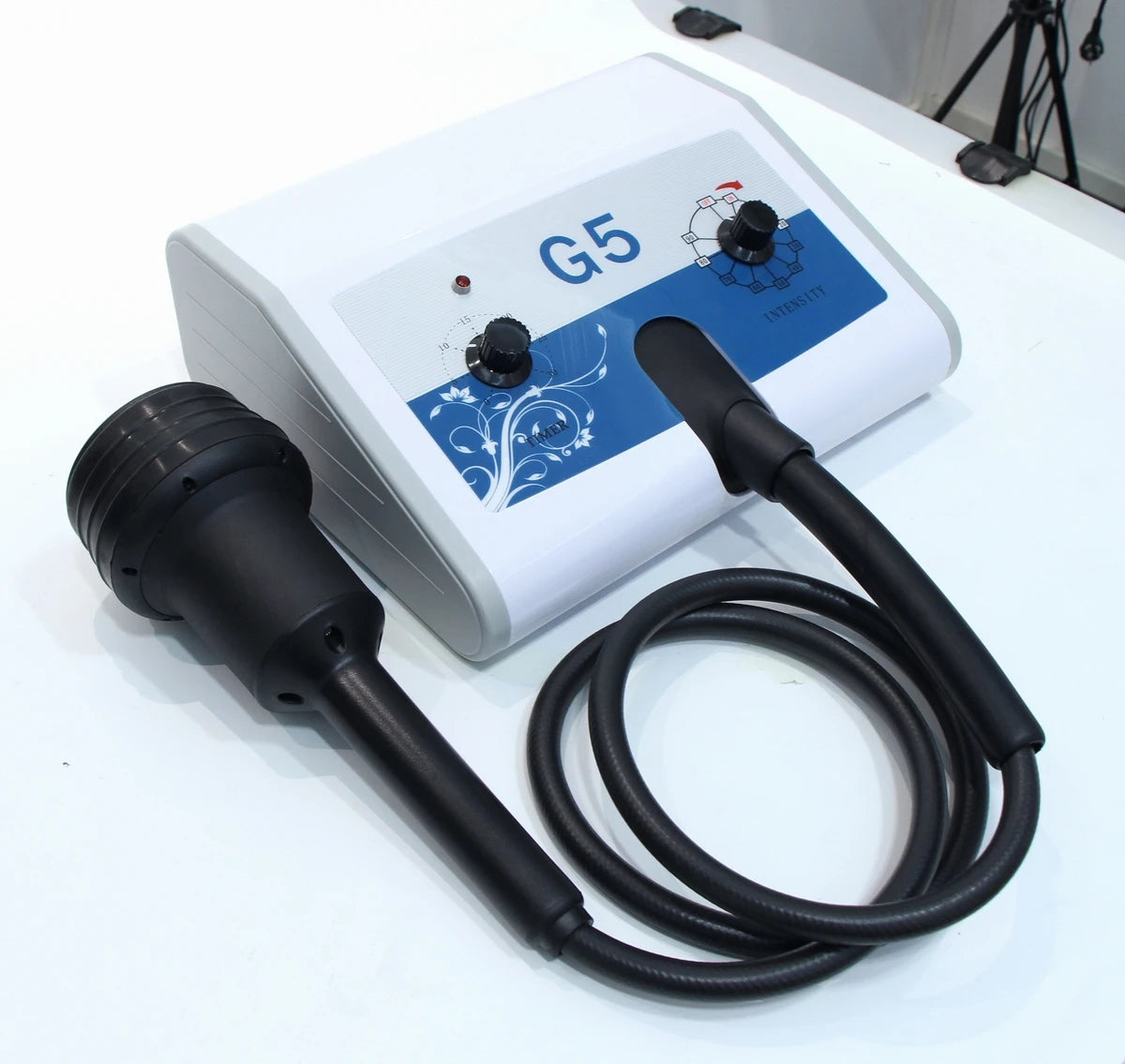 G5 Vibrating Slimming Machine High Frequency Body Shaping Cellulite Reduce Massage Equipment 5 In 1 Weight Loss Products For Spa