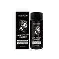 Oil Control Hair Styling Powder Matte Texture Volumizing Root Lift Refreshes Hair Instant Refresh Flat Hair Easy Application Natural Finish Men Grooming Hair Thickening Dust