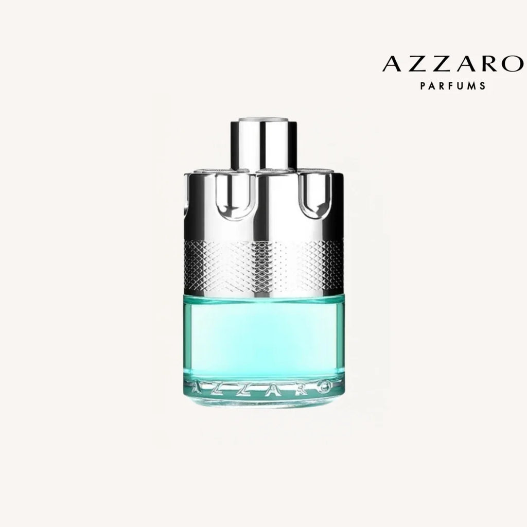 Azzaro the Most Wanted Eau De Parfum Intense; a Long Lasting Men's Cologne Featuring Vibrant Cardamom, Addictive Toffee Accord, and a Masculine Trail Of Amber Wood.