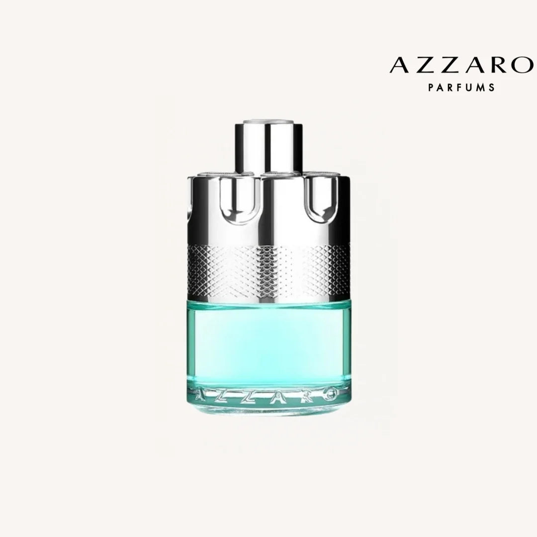 Azzaro the Most Wanted Eau De Parfum Intense; a Long Lasting Men's Cologne Featuring Vibrant Cardamom, Addictive Toffee Accord, and a Masculine Trail Of Amber Wood.