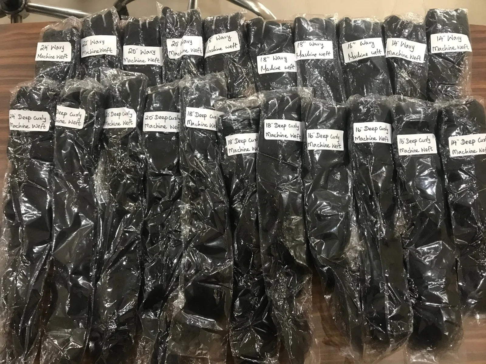 High Quality Virgin Remy Hair Extensions Direct Indian Factory Bleaching Genius Machine Double Weft Curly All Colors Long Hair