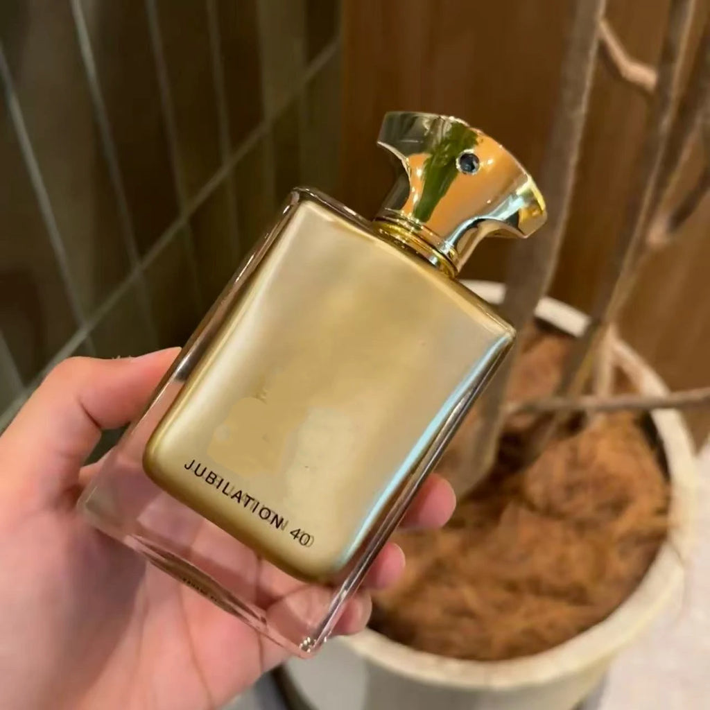 Jubilation 40 Man Extrait De Parfum 100ml Long Lasting Niche Fragrance Luxury Signature Scent Unisex Premium Gift