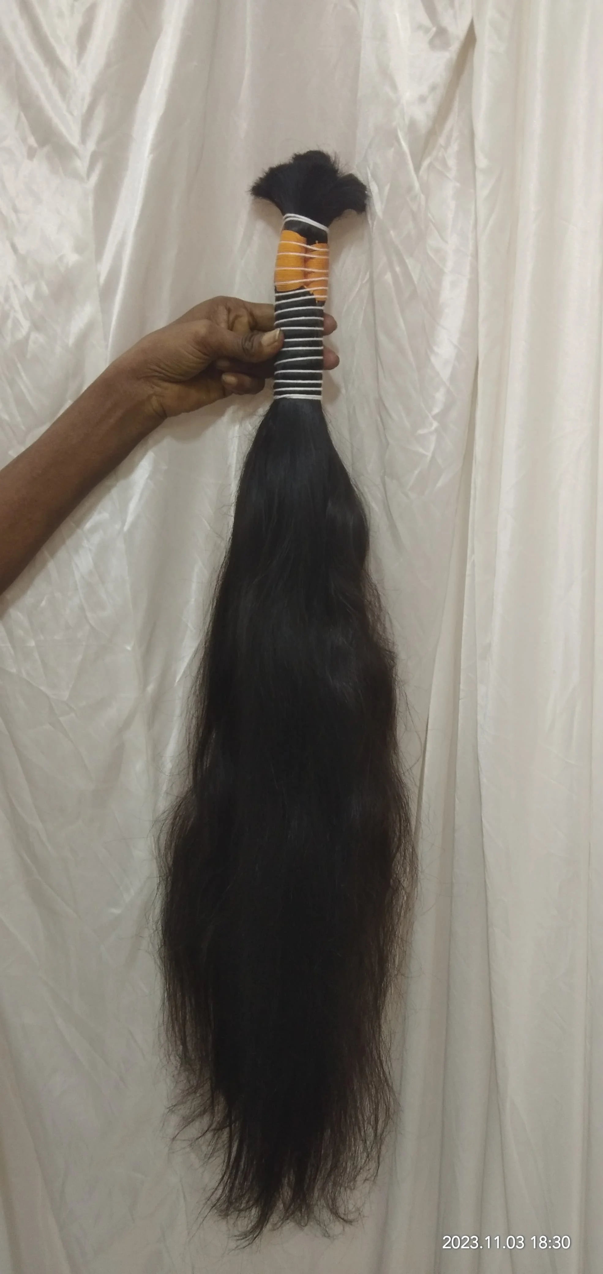 Soft Unprocessed Human Hair Natural Wave Raw full head Hair Vendor 12A Silky Straight & Wavy Virgin Original Human Hair Bundles