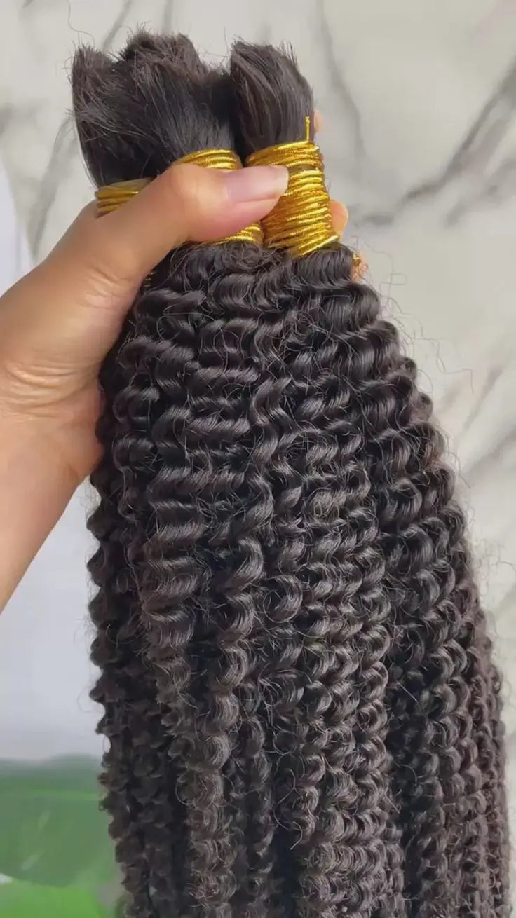 Authentic South Indian Temple Collection Virgin Remy Human Hair Double Machine Weft Bundles Wig Extensions VGP Brand 100g