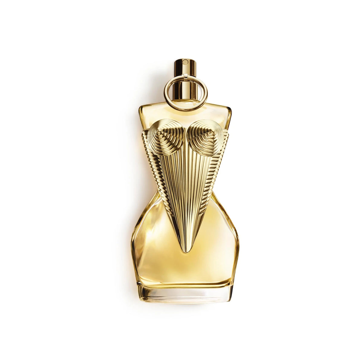 Jean Paul Gaultier Gaultier Divine Eau De Parfum Spray – Addictive Floral Scent with Salty Note, Fleur De Lys & Meringue, Long-Lasting Refillable Designer Fragrance, Perfect Gift, 3.4 Fl oz / 100 ml