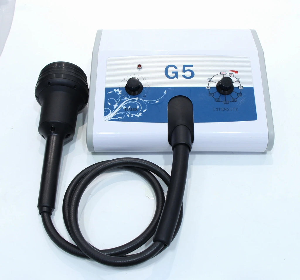 G5 Vibrating Slimming Machine High Frequency Body Shaping Cellulite Reduce Massage Equipment 5 In 1 Weight Loss Products For Spa