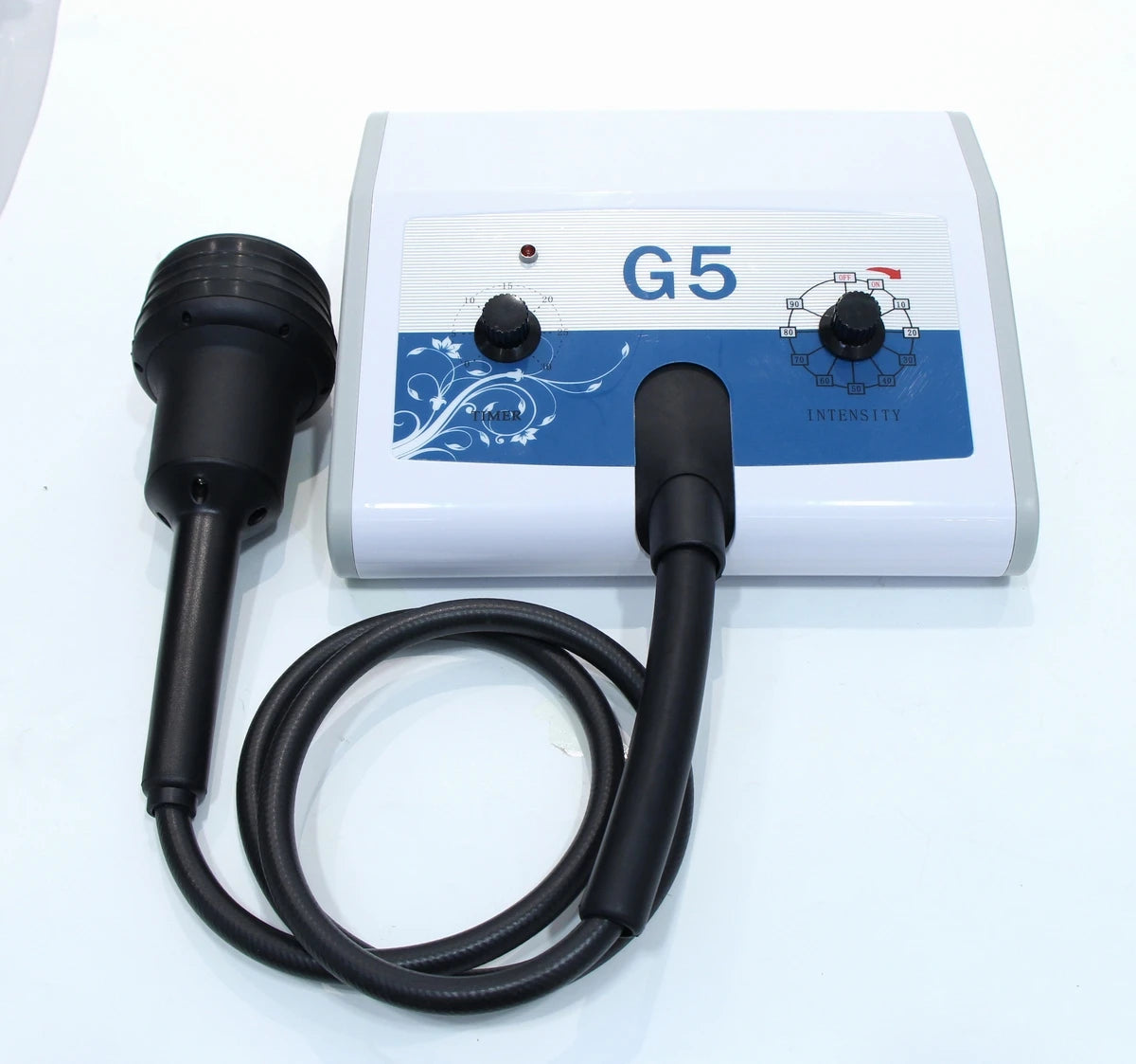 G5 Vibrating Slimming Machine High Frequency Body Shaping Cellulite Reduce Massage Equipment 5 In 1 Weight Loss Products For Spa