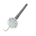MMDS Small Helical Antenna 1838MHz 1998MHz for Receiving Wireless Microwave Television Signals