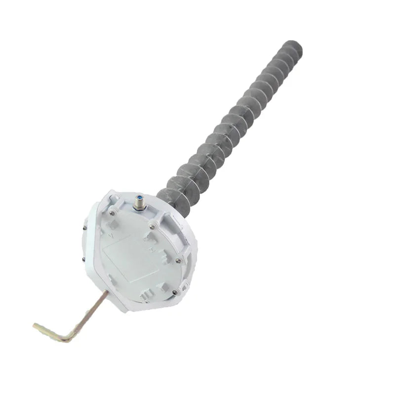 MMDS Small Helical Antenna 1838MHz 1998MHz for Receiving Wireless Microwave Television Signals