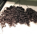100% Unprocessed Virgin Hair , Kinky Curly Hair