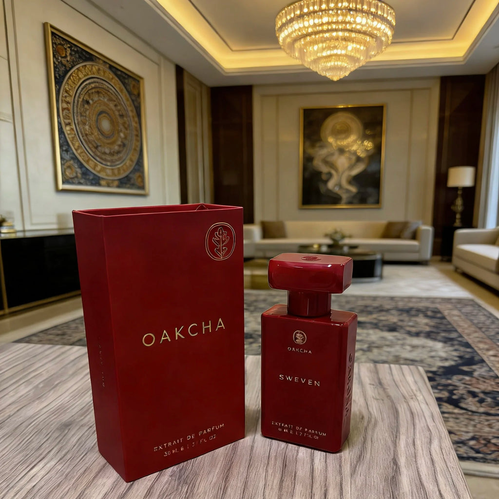 OAKCHA New Neutral Fragrance - Full Court Perfume - Lasting Fragrance, Suitable for Many Occasions