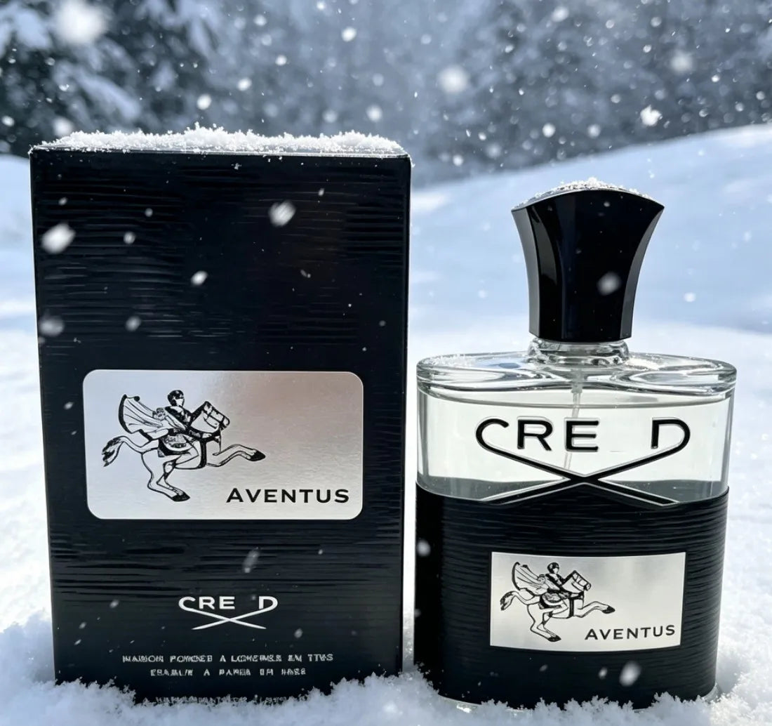 AVENTUS 4oz120ml limited edition luxury trend, long-lasting fresh cologne, the preferred gift for Halloween and Christmas