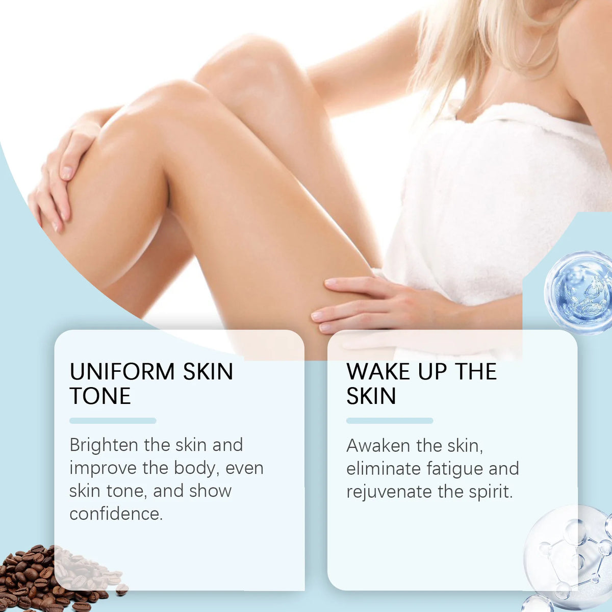 Body Firming Cream Moisturizing Improve Sagging Skin Repair Dryness Tightening Collagen Firming Vitamin B5 Body Butter Lotion