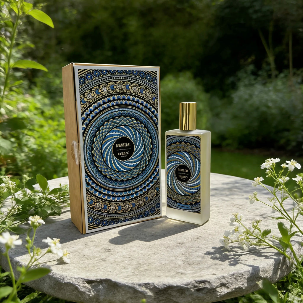 Madurai Editions - New Unisex Perfume, Unique Bottle Design, Ideal Gift, A Top Choice for Perfume Lovers 75ML