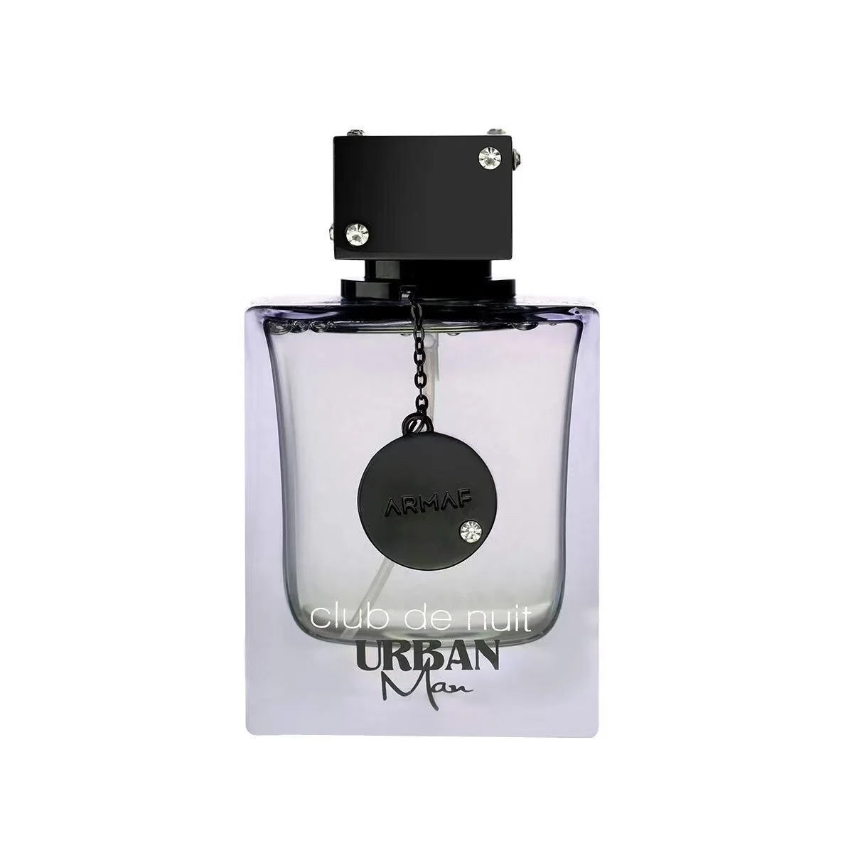 Armaf Club De Nuit Urban Man Perfume 3.6Oz/105Ml Woody Aromatic Long Lasting Eau De Parfum Spray for Men