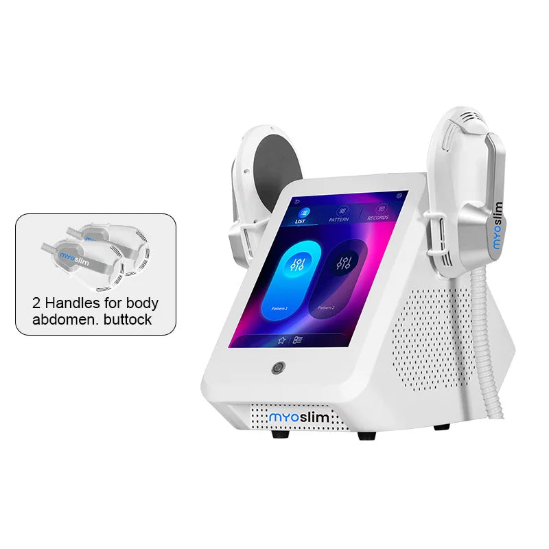 EMS 6500W EMSZero Muscle Stimulator RF Body Sculpting EMS NEW Portable Machine Slimming Weight Loss Electromagnetic