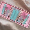 10Pcs Colors Wholesale Hand Paint Gel Best-selling Beautiful Luxury Customized Handmade Press on Nails