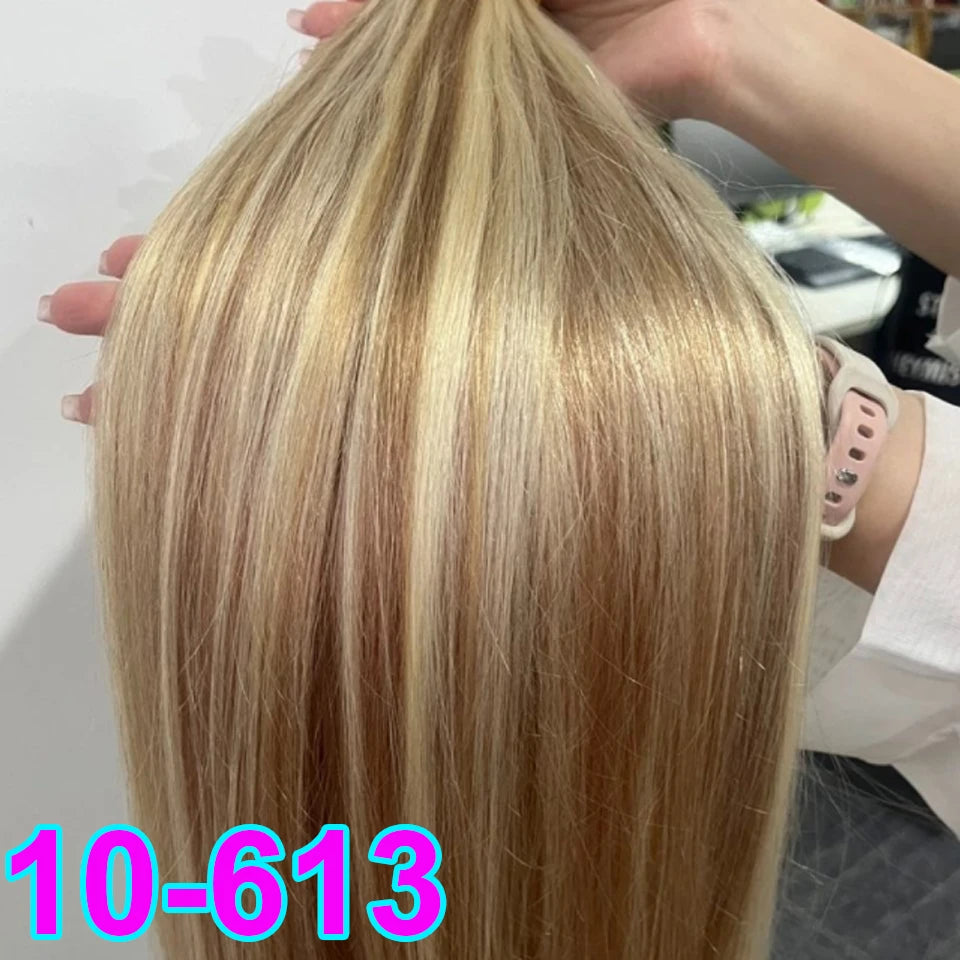 Remy Hair 1g/s 18-28 inch Real Remy Flat Tip Human Hair Extension Silky Straight Dark Brown Pre Bonded Keratin Fusion Hair