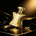 Bond No. 9 New York Signature Eau de Parfum Spray for Unisex – Warm Amber Floral & Oud Scent, Rose, Tonka Bean & Musk, Long-Lasting Luxury Fragrance, Perfect Gift, 3.4 fl oz / 100 ml