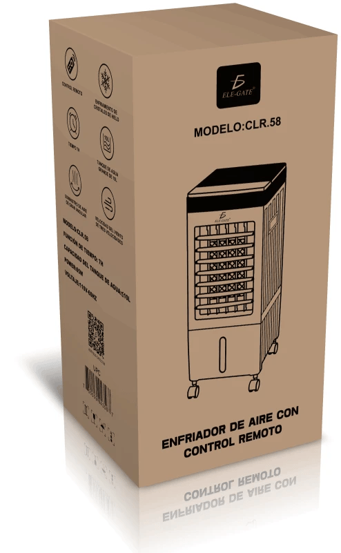 Portable Electric Air Conditioner Room AC 11,899 BTU/h Fixed Frequency Cooling Only Plastic Device Silently Dehumidifying