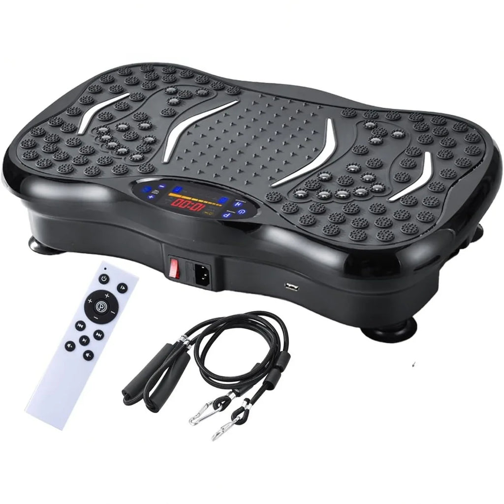 Vibration Platform Slimming Fat Burning Weight Loss Fat Throwing Machine Muscle Relaxation Massager Home Fitness