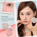 Flower Knows Bunny Garden Collection Embossed Blush