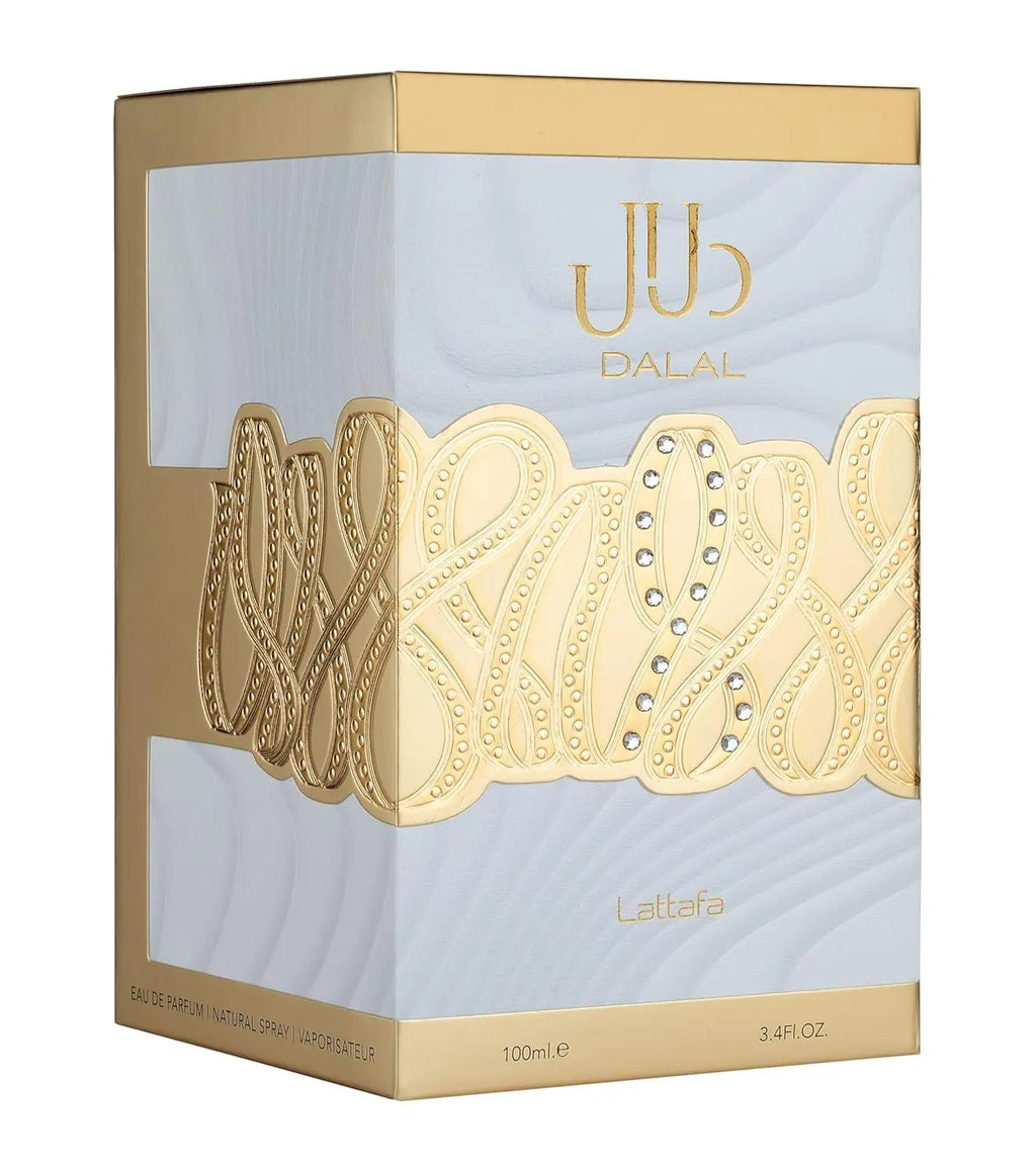 Lattafa Dalal EDP 100ml Spray