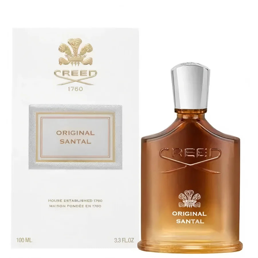 Original Santal 2024 Creed for Women and Men 100ml/3.3 fl.oz